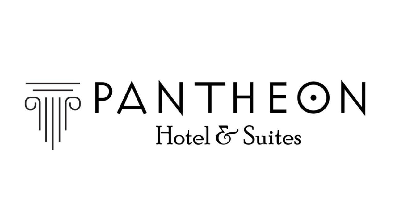 Pantheon Hotel & Suites Nerotriviá Esterno foto