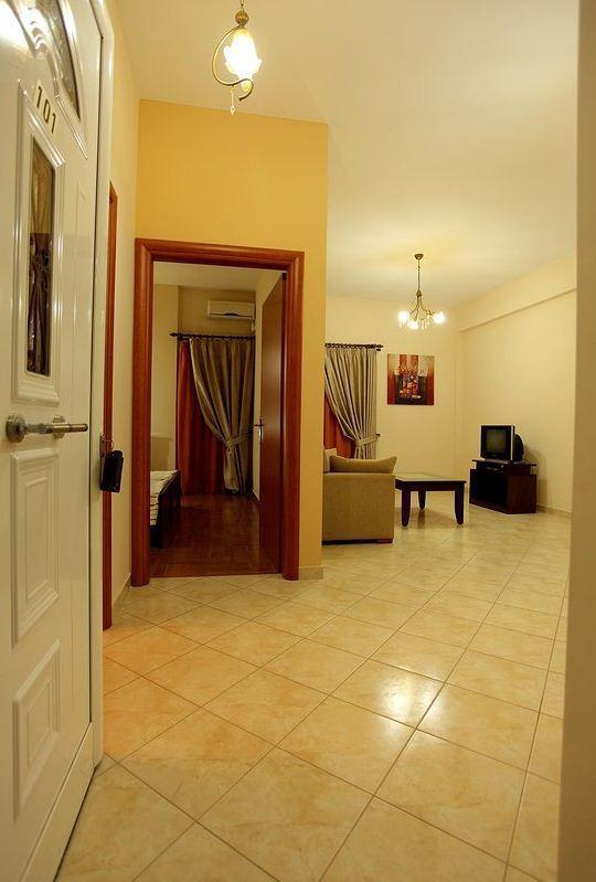 Pantheon Hotel & Suites Nerotriviá Camera foto