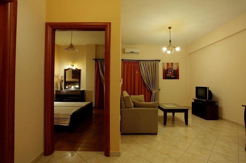 Pantheon Hotel & Suites Nerotriviá Camera foto
