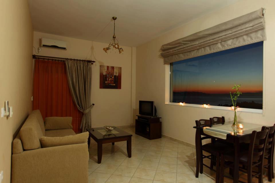 Pantheon Hotel & Suites Nerotriviá Camera foto