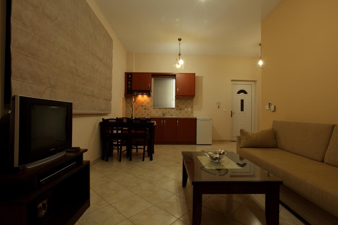 Pantheon Hotel & Suites Nerotriviá Camera foto